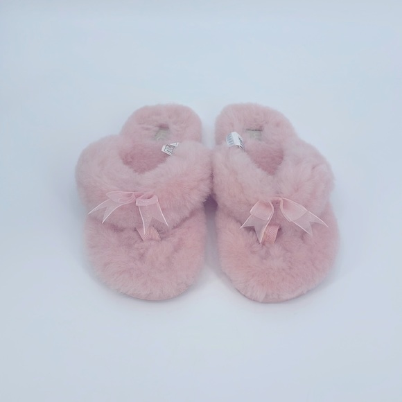 UGG Fluff lll Flip Flops - Picture 3 of 6